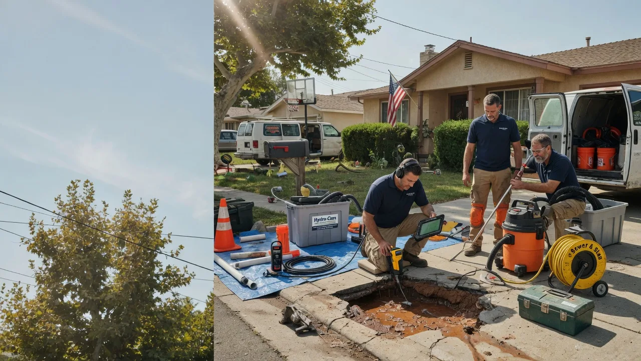 Slab Leak Repair in Solomons, MD near me